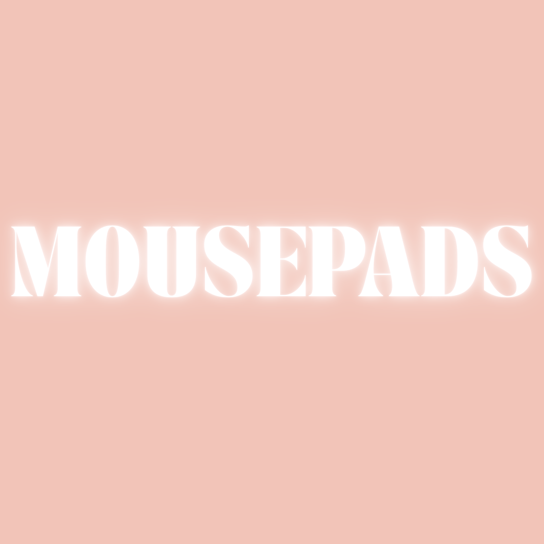 Mousepads