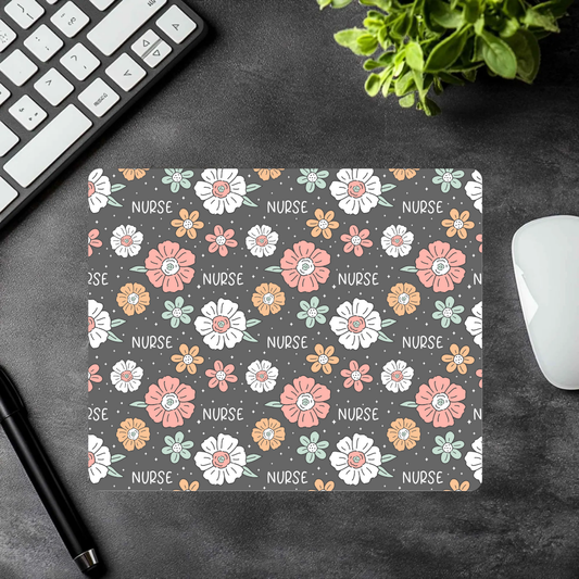Nurse Mousepad – Medical & Healthcare Desk Mat