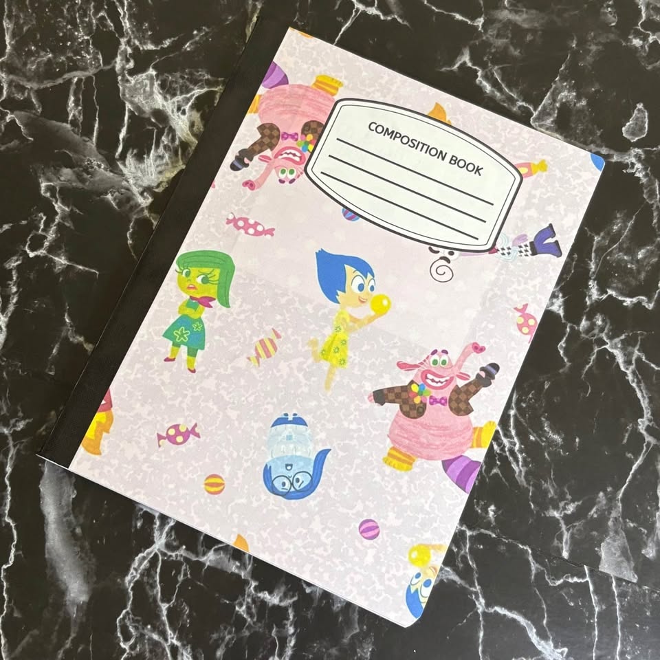 Custom Notebooks