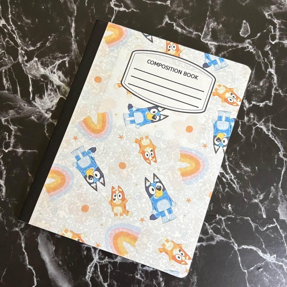 Custom Notebooks