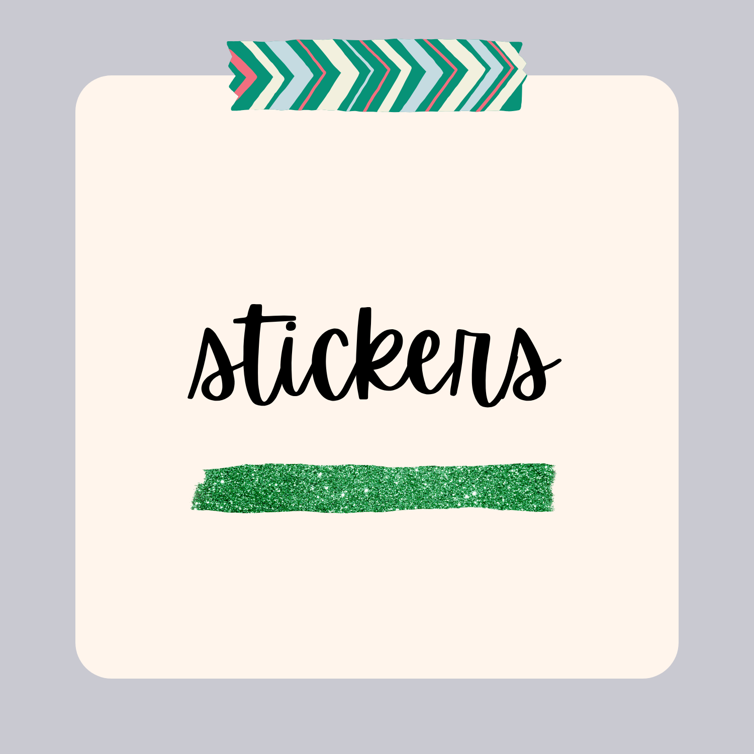 stickers