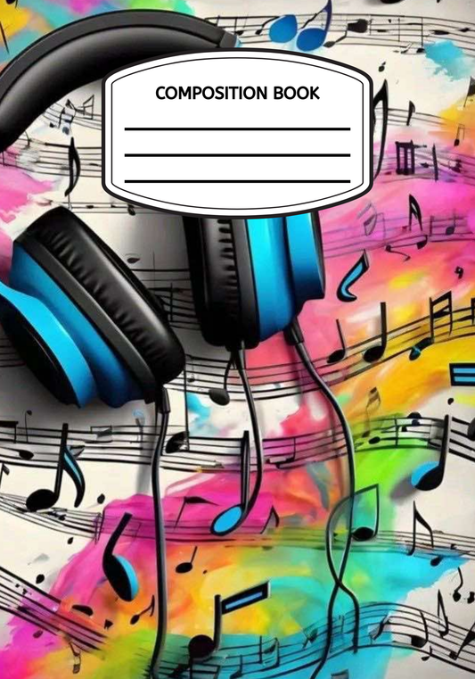 Music Notebook