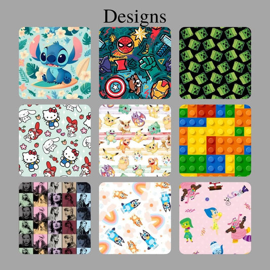 Custom Notebooks
