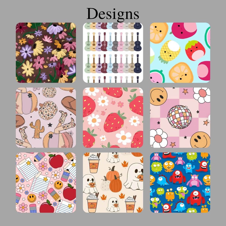 Custom Notebooks